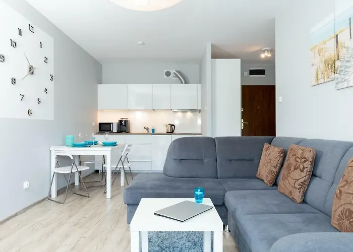 Jantar Apartamenty Residence Solna