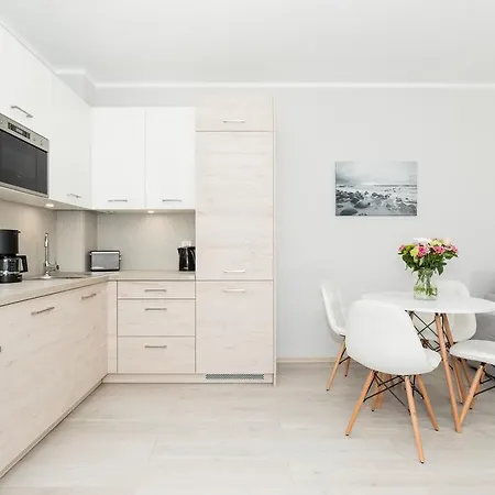 Jantar Apartamenty Residence Solna Kolobřeh Exteriér fotografie