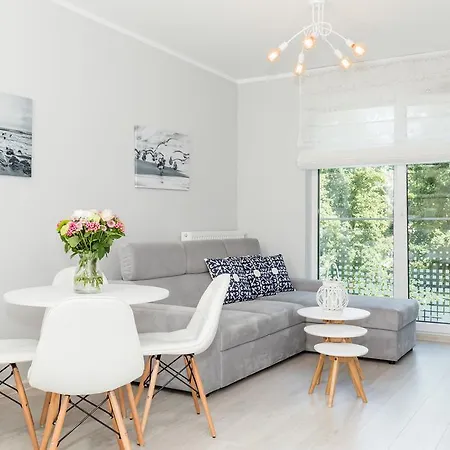 Jantar Apartamenty Residence Solna Kolobřeh Exteriér fotografie