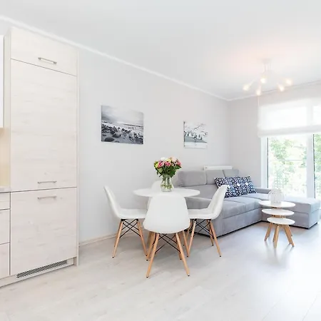Jantar Apartamenty Residence Solna Kolobřeh Exteriér fotografie