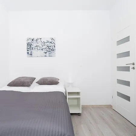 Jantar Apartamenty Residence Solna Kolobřeh Exteriér fotografie