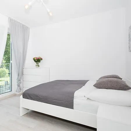 Jantar Apartamenty Residence Solna Kolobřeh Exteriér fotografie