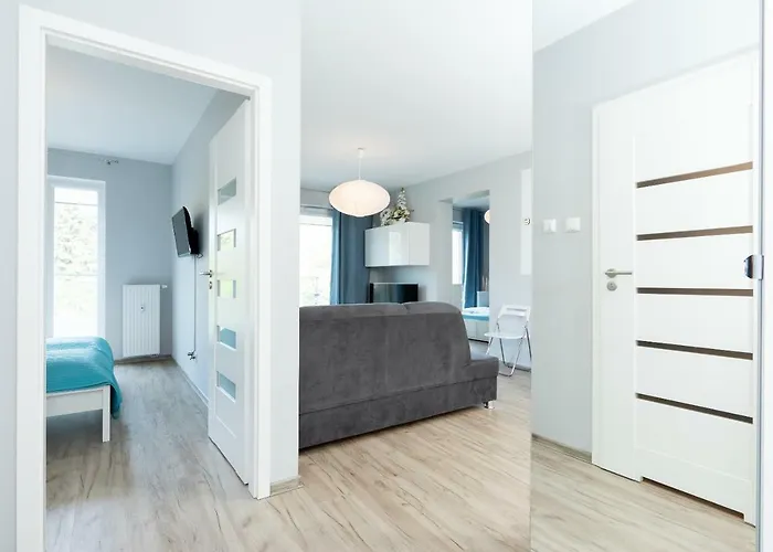 Jantar Apartamenty Residence Solna