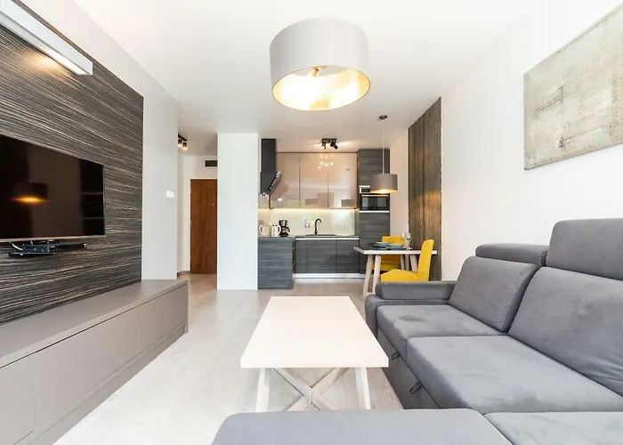 Jantar Apartamenty Residence Solna